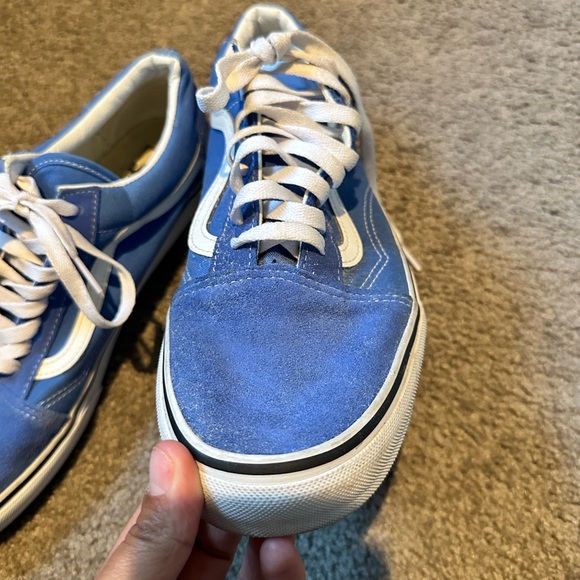 Blue vans - Picture 5 of 10